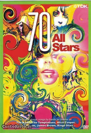1970-s All Stars / DVD