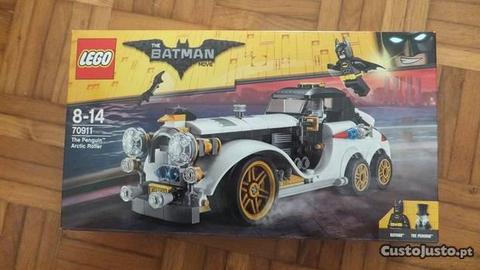 70911 LEGO Batman Movie - The Penguin Arctic Roll