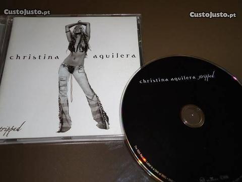 CD ' Stripped' Christina Aguilera