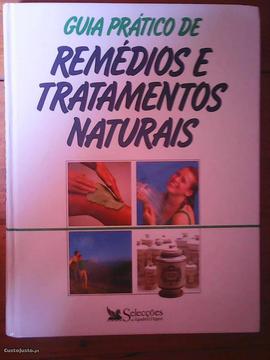 Guia Prático de Remédios e tratamentos Naturais