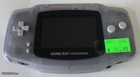 Consola Game Boy Advance