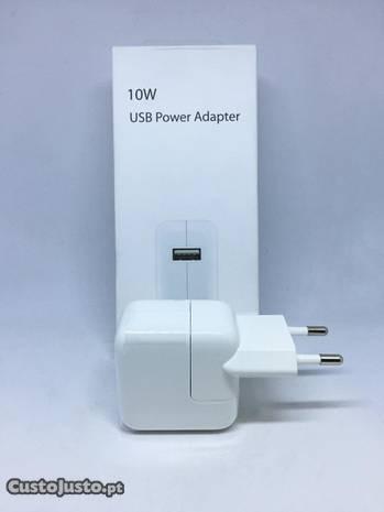 Adaptador de corrente USB iPad 10W-Carregador iPad