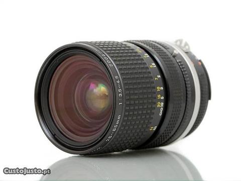 Nikon Nikkor Ai-S 28-85mm - como nova!