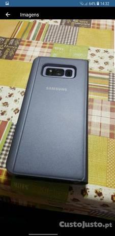Samsung S8+ com extras como novo