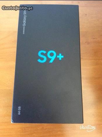 Samsung S9 plus Vodafone