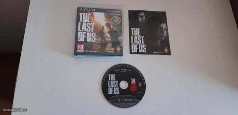 (Ps3) The Last Of Us Em Português