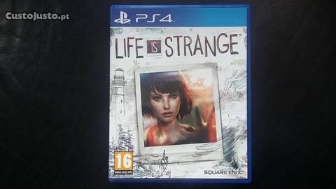 Life Is Strange PS4