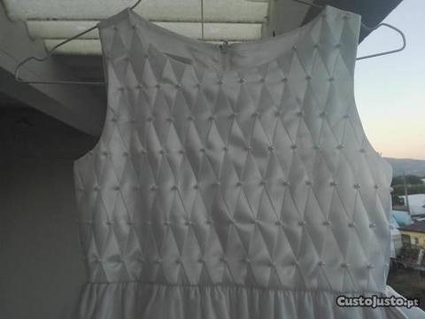 Vestido de 1 comunhao