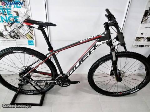 Bicicleta Qüer CXR 29 5 2018