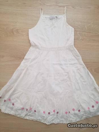 Vestido 6/7 anos MILA BLUE