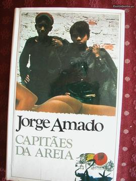 Capitães de Areia . Jorge Amado