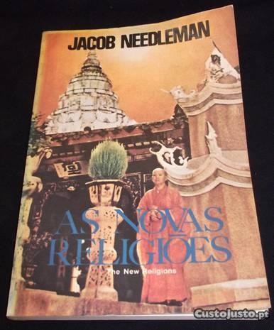 Livro As Novas Religiões Jacob Needleman 1975