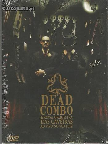 Dead Combo & Orquestra das Caveiras - Ao Vivo no S