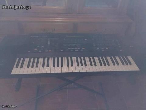 Piano digital Roland