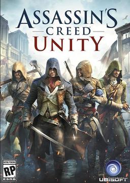Assassin's Creed Unity xbox