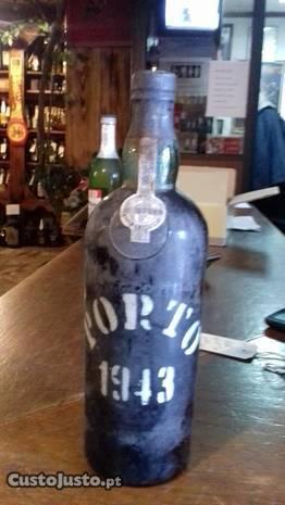 Vinho do Porto MESSIAS Colheita 1943