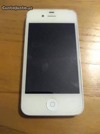 IPhone 4S 8GB Branco