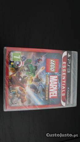 Jogo PS3 Lego Super Heroes