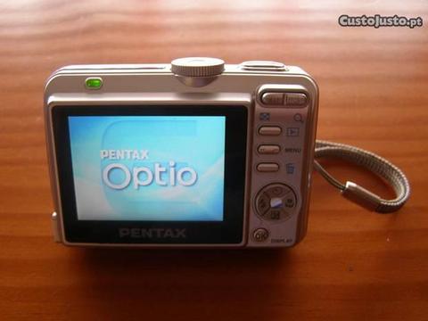 Máquina Fotográfica PENTAX Optio E10