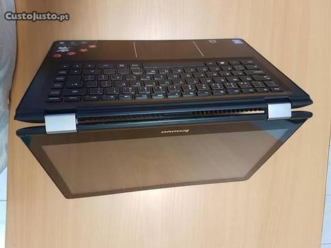 Lenovo Yoga 500 i3, 8GB DDR3, Disco 1TB, 14