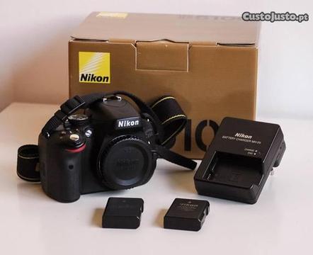 Nikon D5100