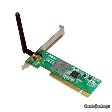 Placa wifi PCI da ASUS