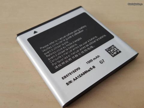 L433 Bateria EB575152VU Samsung Galaxy S I9000