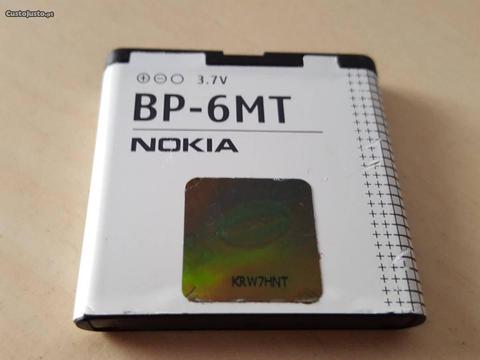 L461 bateria BP-6MT Nokia original E51 E81 N82