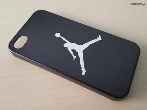R234 Capa NBA Basketball Air Jordan iPhone 4 & 4S