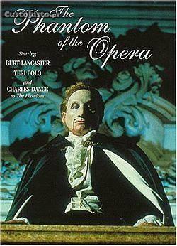 O Fantasma da Opera 1990 Mini Série