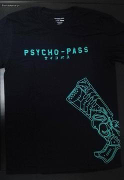 T-shirt Psycho-Pass
