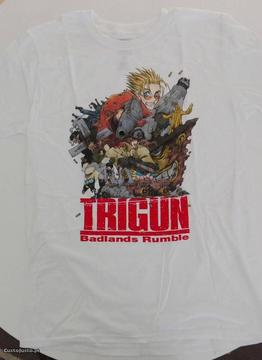 T-shirt Trigun: Badlands Rumble