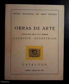 Museu Nacional de Arte Antiga - Obras Gulbenkian