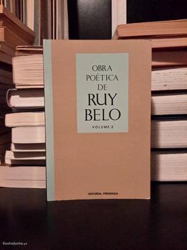 Ruy Belo - Obra Poética (volume 2)