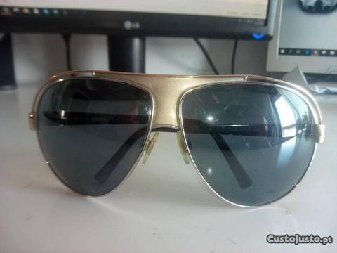 Óculos De Sol Dolce Gabbana Dg 2028 Q Aviator