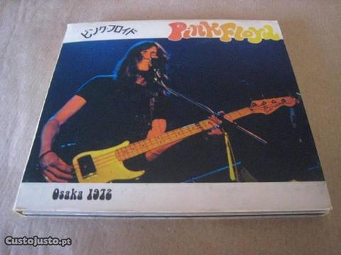 PINK FLOYD - Osaka 1972 (edição limitada numerada)