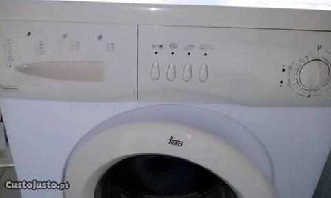 Maquina de lavar de 6 quilos classe aa