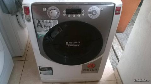 Máquina lavar roupa 9KC/GARANTIA escrita 1600r