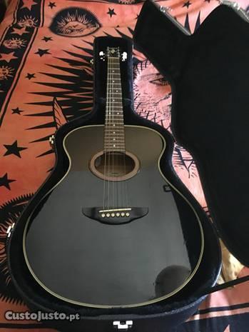 Guitarra electro acústica Yamaha APX-5 + Case