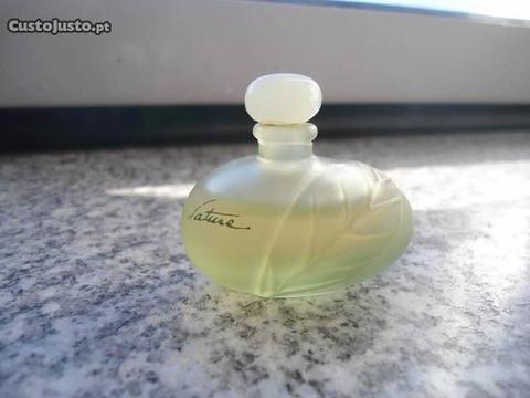 perfume miniatura yves rocher nature 5ml 1993