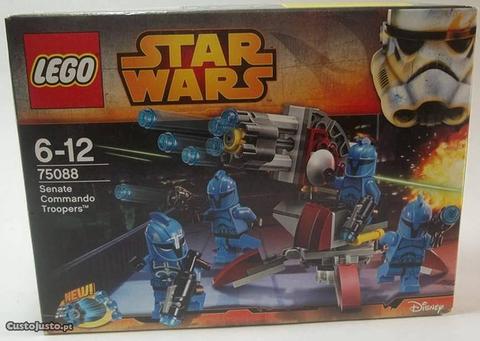 LEGO Star Wars 75088 Troopers do Comando do Senado