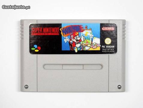 Mario Paint - Super Nintendo