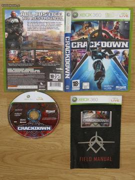 Xbox 360: Crackdown