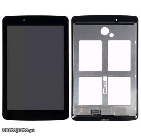 Ecrã módulo LCD tablet LG v400 e outros