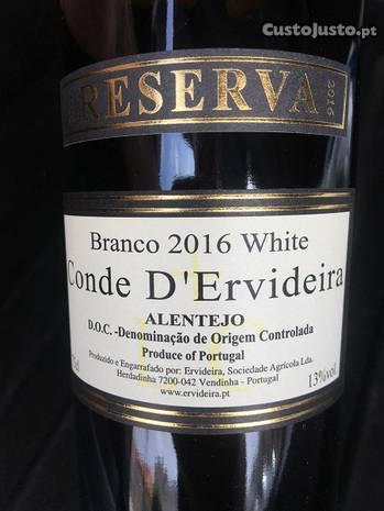 Conde DErvideira Branco 2016 (Melhor do Mundo)