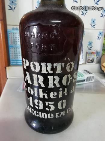 Vinho porto barros