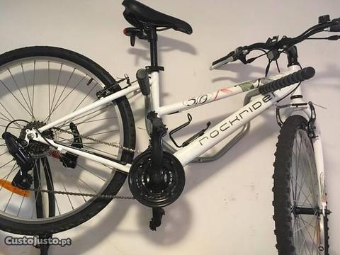 Bicicleta Rockrider 5.0 como nova