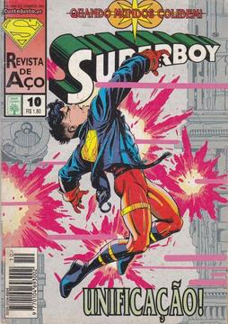 SuperBoy n.º 10 (portes pagos)