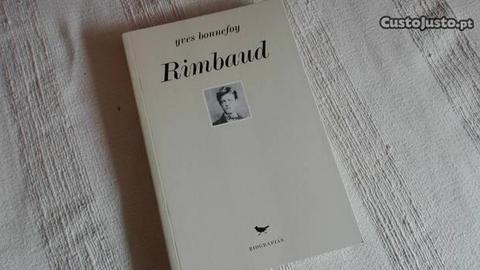 biografia do poeta Arthur Rimbaud