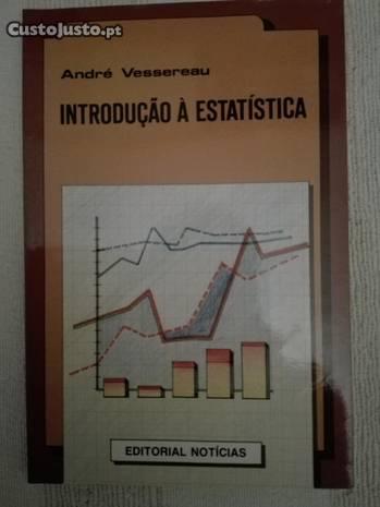 Introdução à Estatística